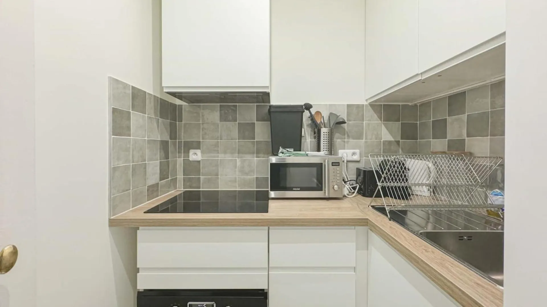 Holiday home Flexliving - Room - Caulaincourt Paris France