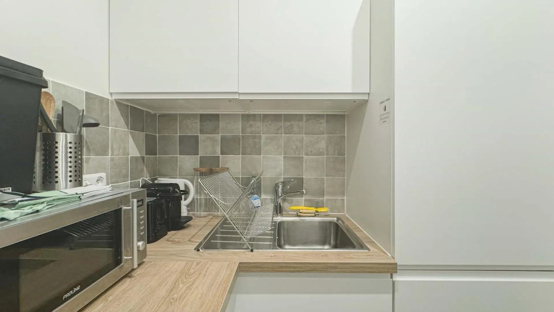Flexliving - Room - Caulaincourt Paris
