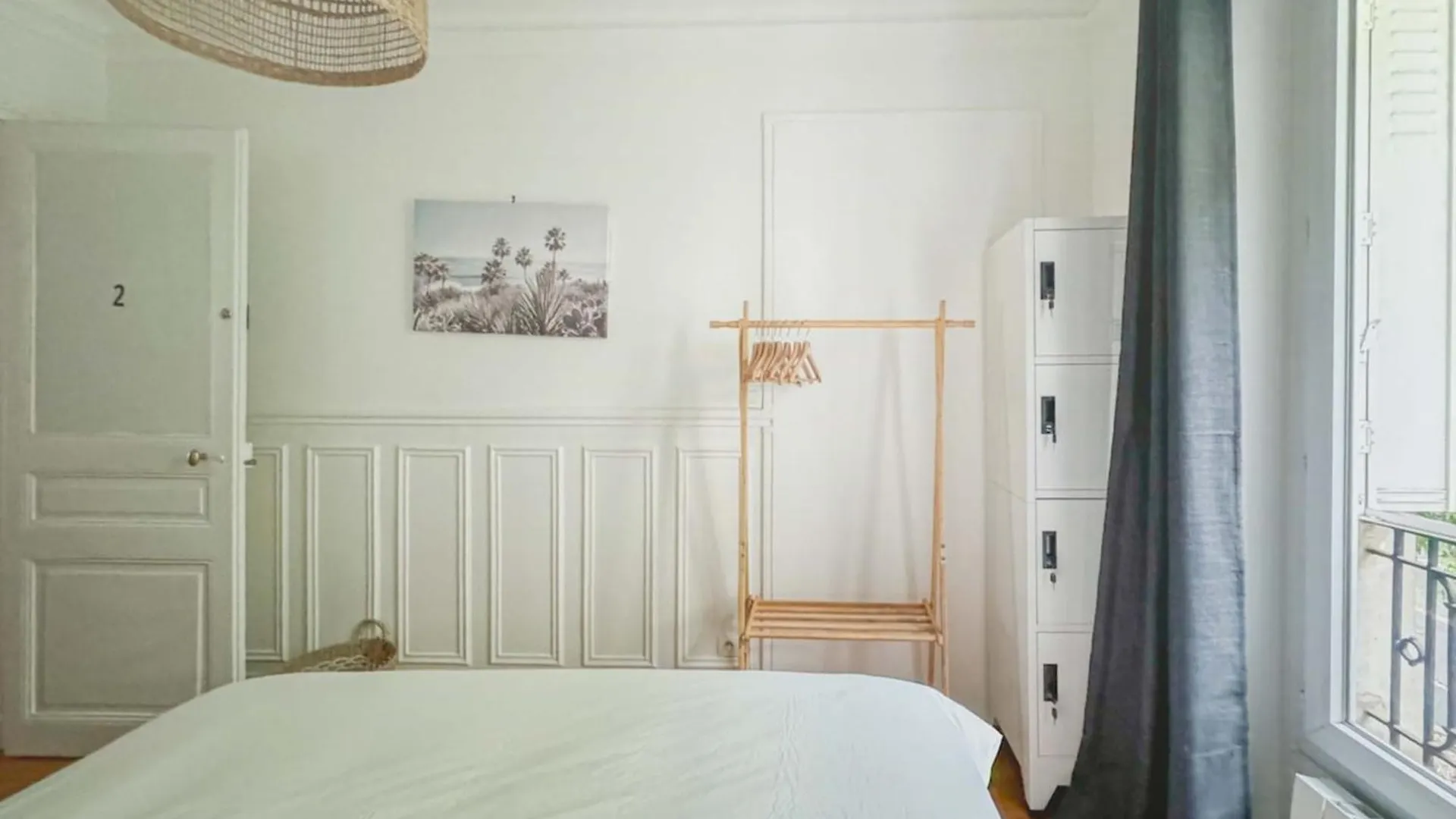 Holiday home Flexliving - Room - Caulaincourt Paris