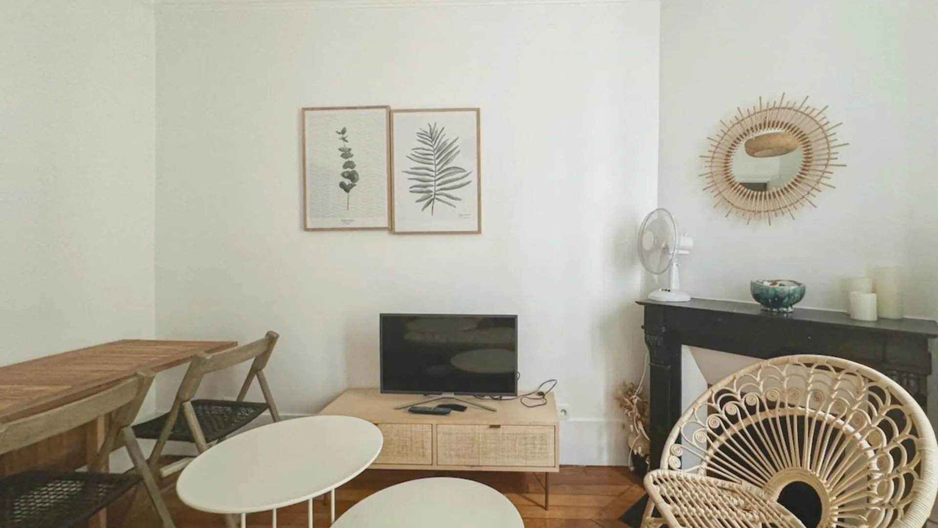 Flexliving - Room - Caulaincourt Paris