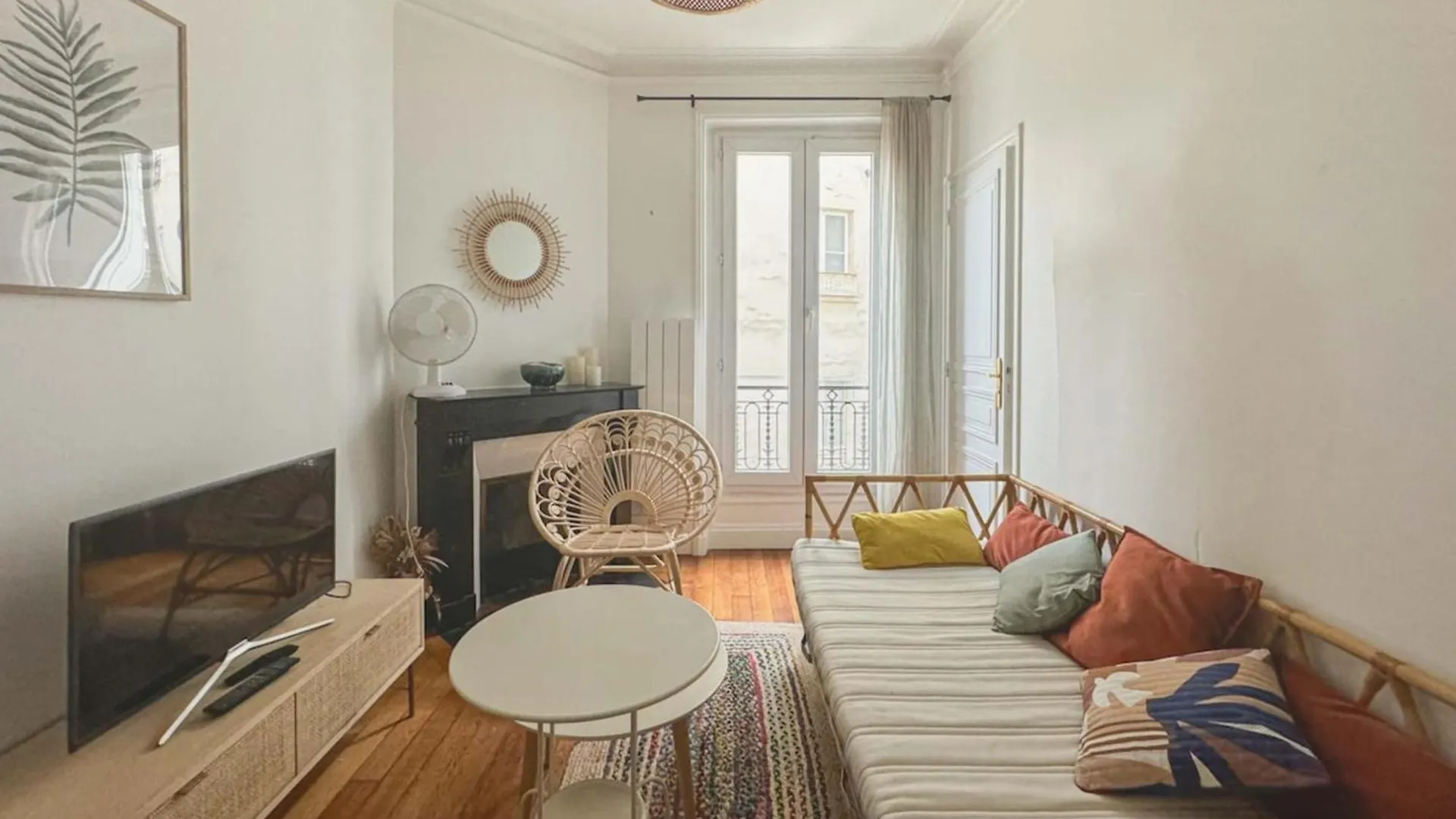 Holiday home Flexliving - Room - Caulaincourt Paris