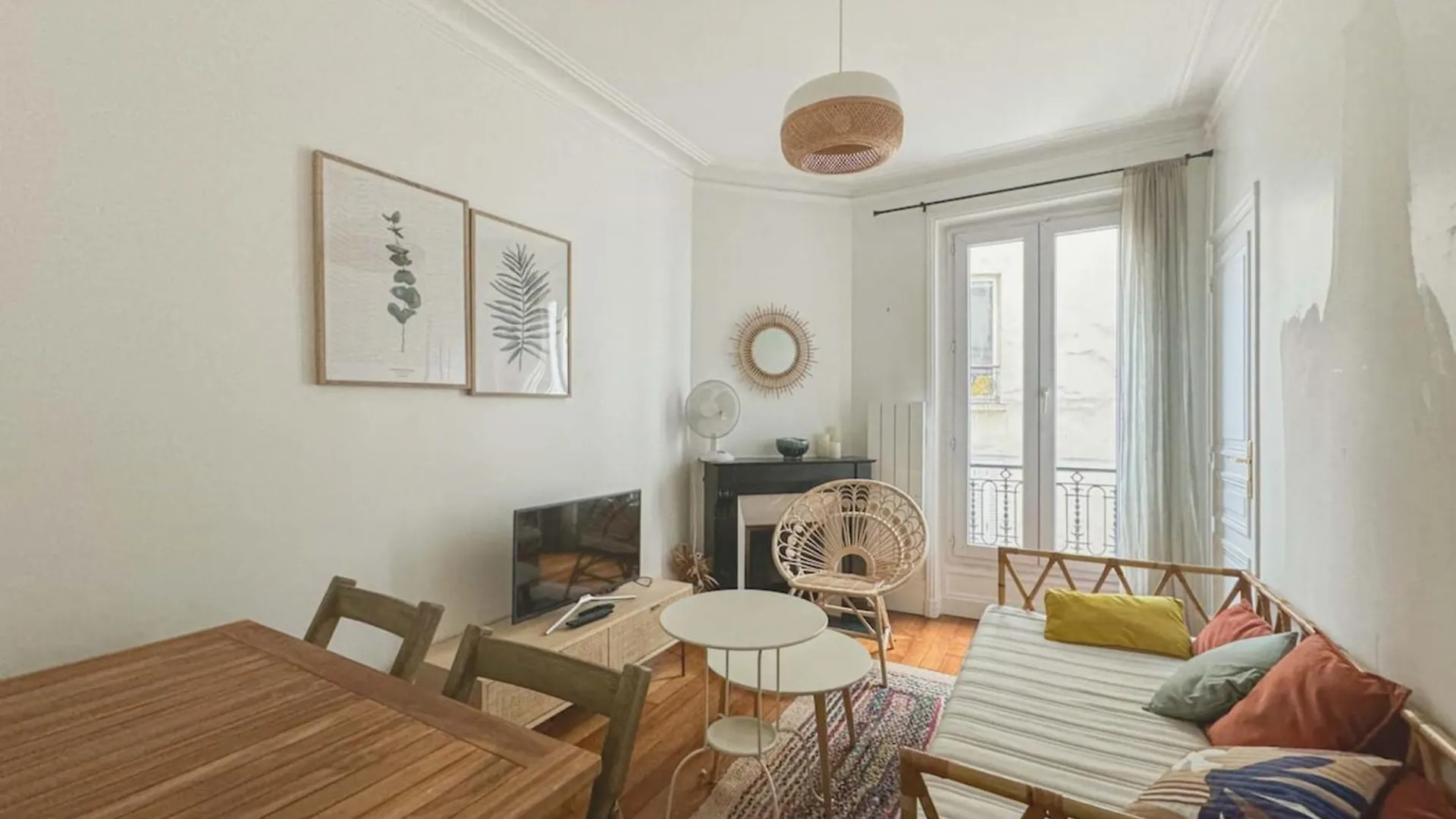 Flexliving - Room - Caulaincourt Paris 0*,  France