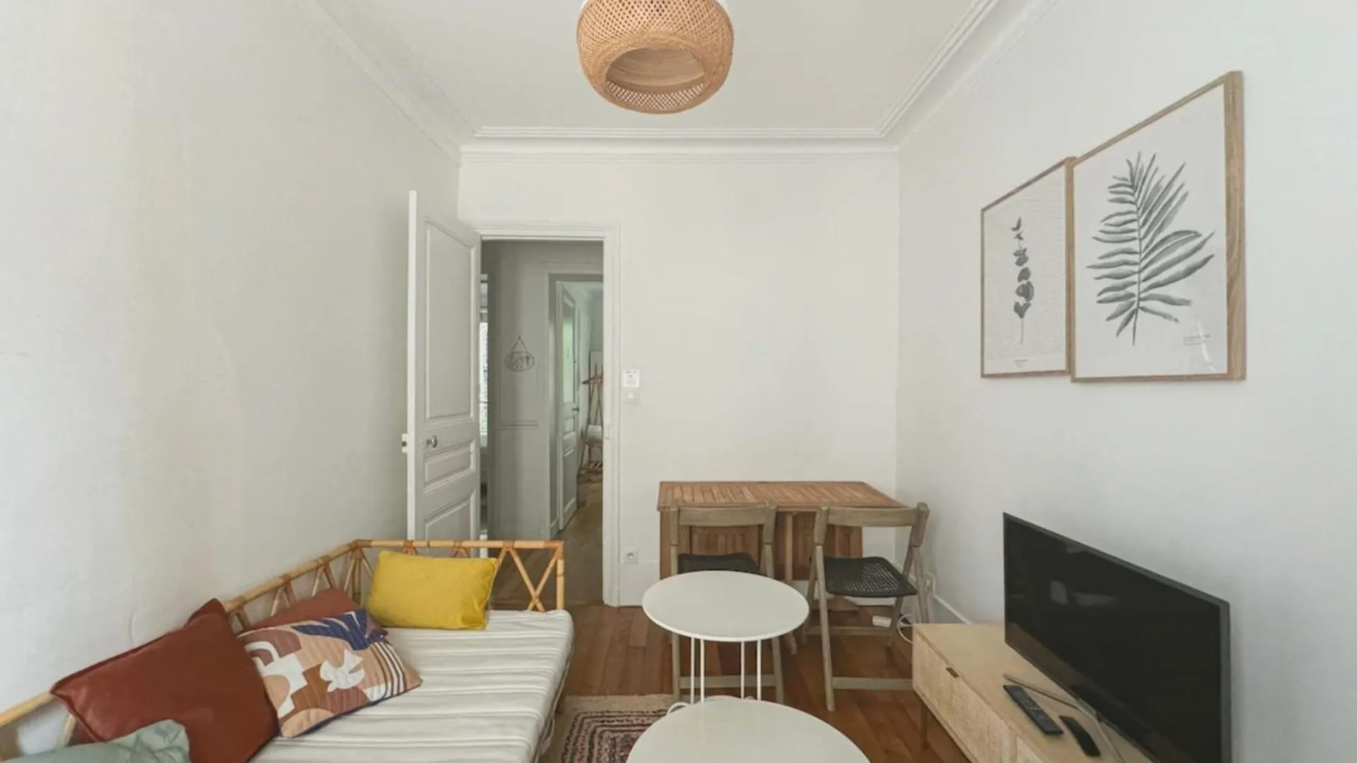 Flexliving - Room - Caulaincourt Paris Holiday home