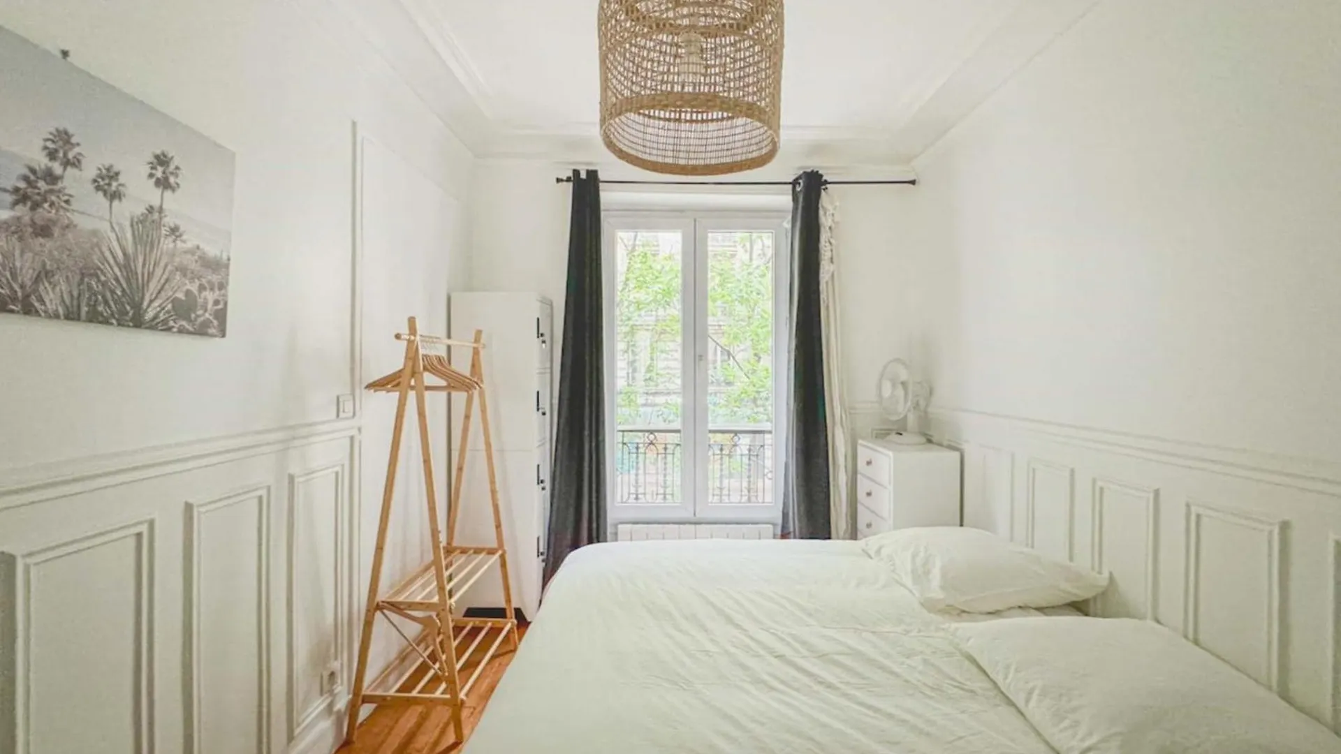 Flexliving - Room - Caulaincourt Párizs Nyaraló