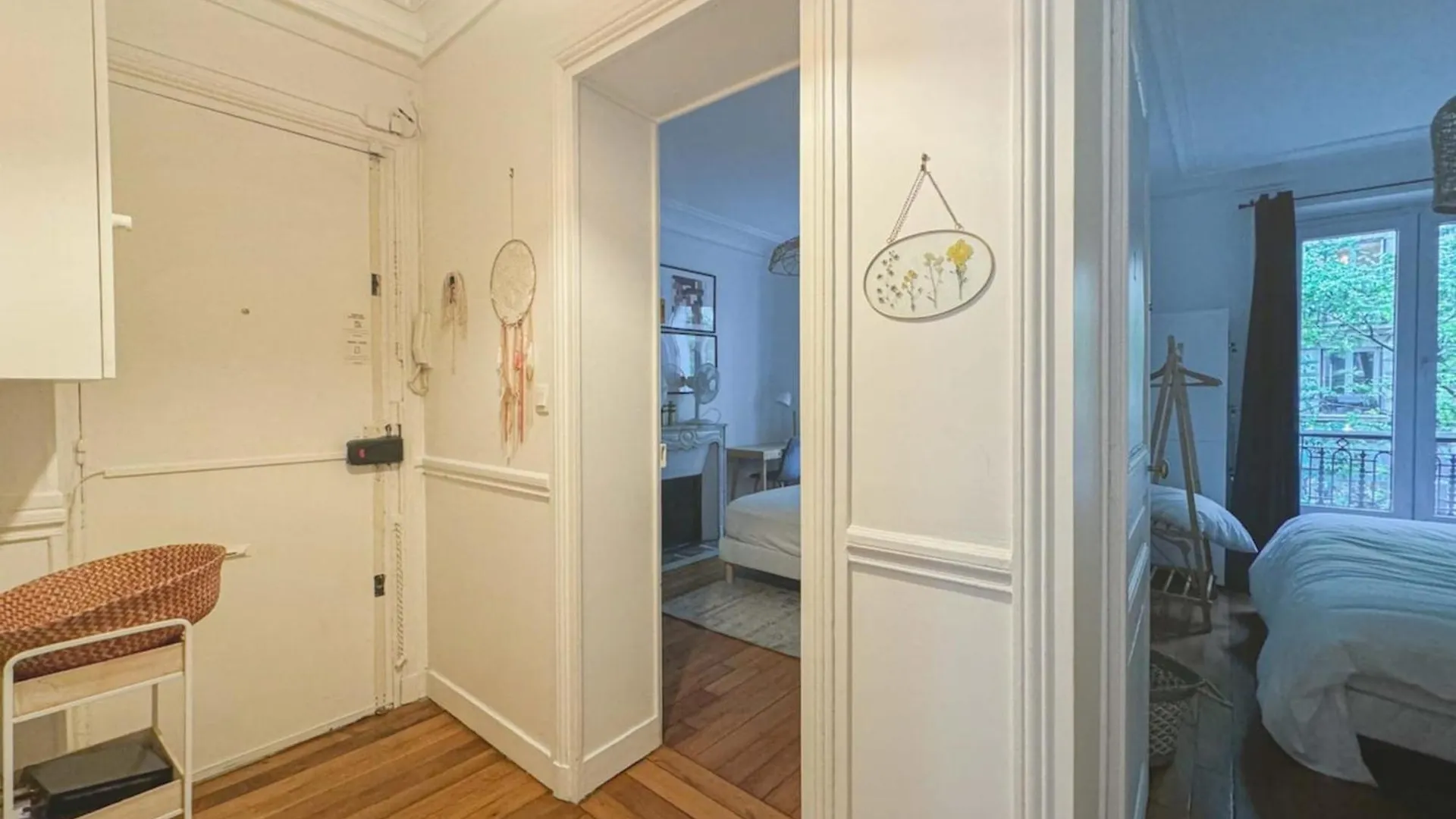 Flexliving - Room - Caulaincourt Paris France